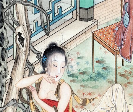 环县-古代最早的春宫图,名曰“春意儿”,画面上两个人都不得了春画全集秘戏图